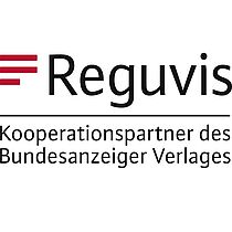 Reguvis Fachmedien GmbH Logo Reguvis Fachmedien GmbH/Bundesanzeiger Verlag